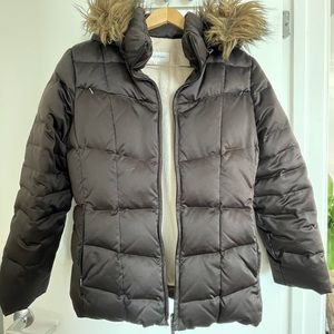 Calvin Klein Puffer Coat.